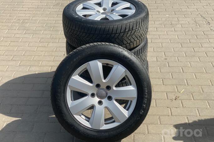 Audi, lengvojo lydinio