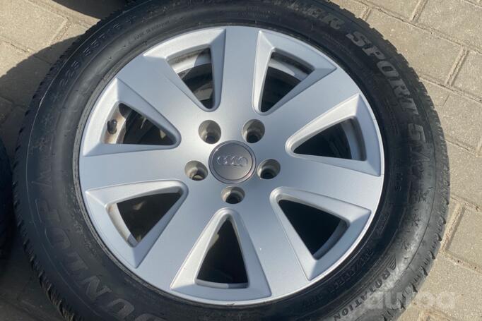 Audi, lengvojo lydinio