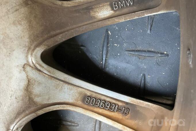 BMW, lengvojo lydinio