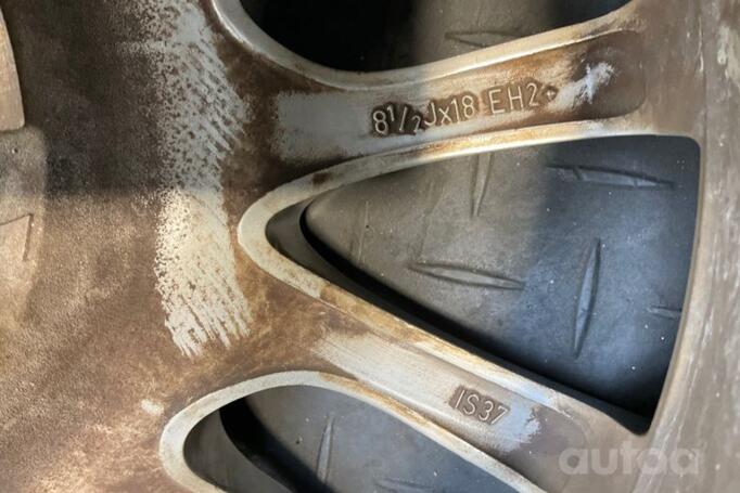 BMW, lengvojo lydinio