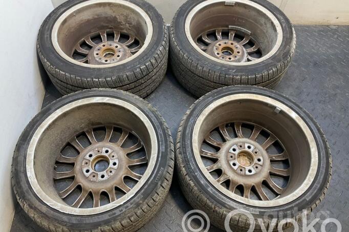 BMW, lengvojo lydinio