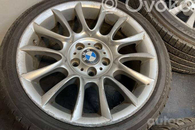 BMW, lengvojo lydinio