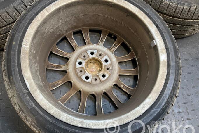 BMW, lengvojo lydinio