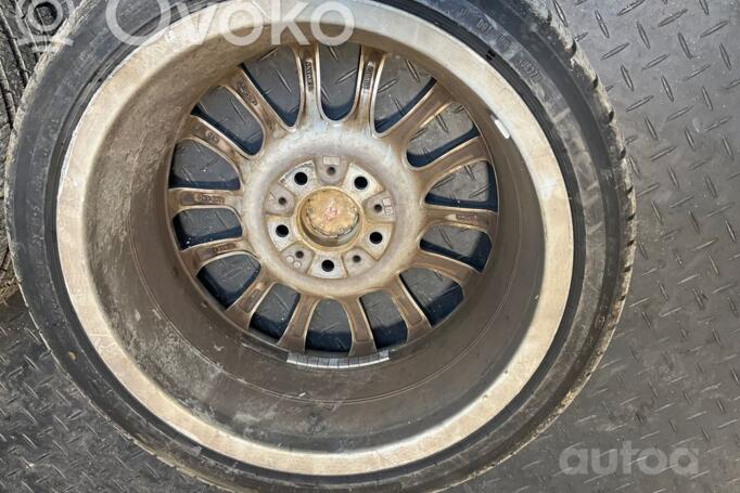 BMW, lengvojo lydinio