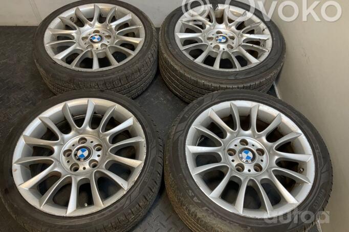 BMW, lengvojo lydinio