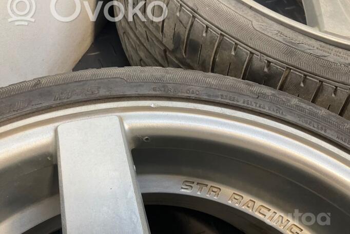 STR Racing, lengvojo lydinio