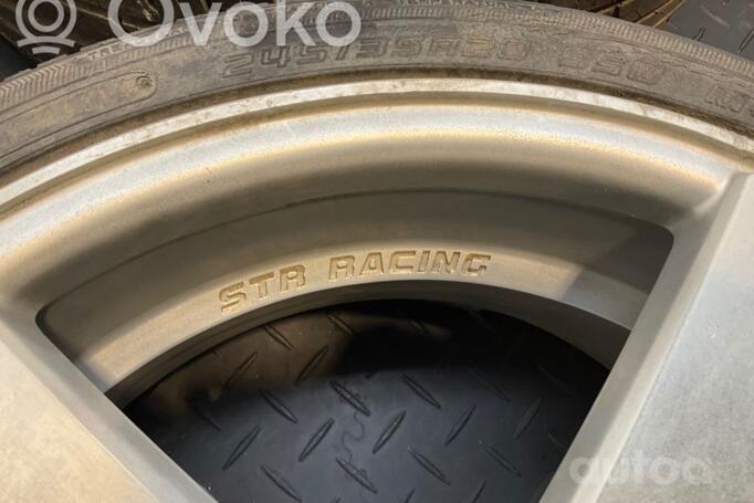 STR Racing, lengvojo lydinio