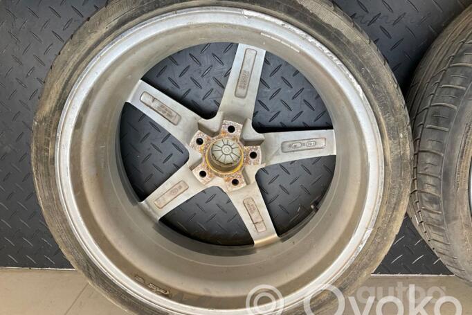 STR Racing, lengvojo lydinio