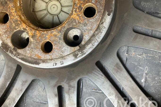 BMW, lengvojo lydinio