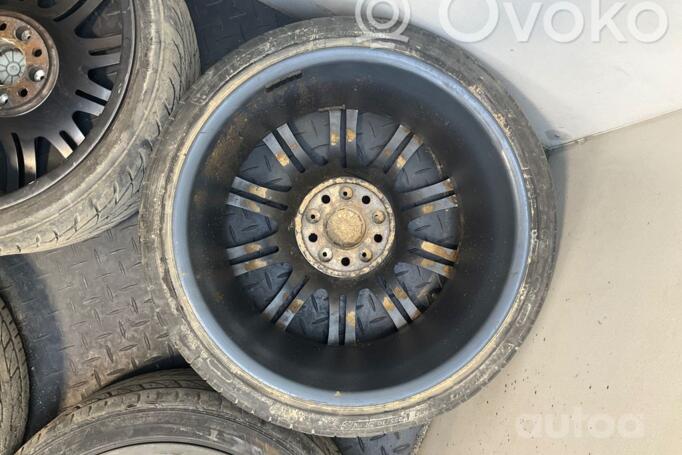 BMW, lengvojo lydinio