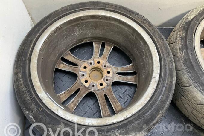 BMW, lengvojo lydinio