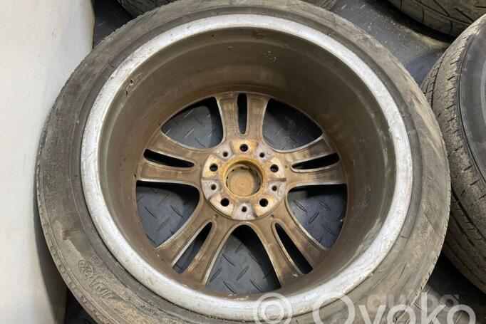 BMW, lengvojo lydinio