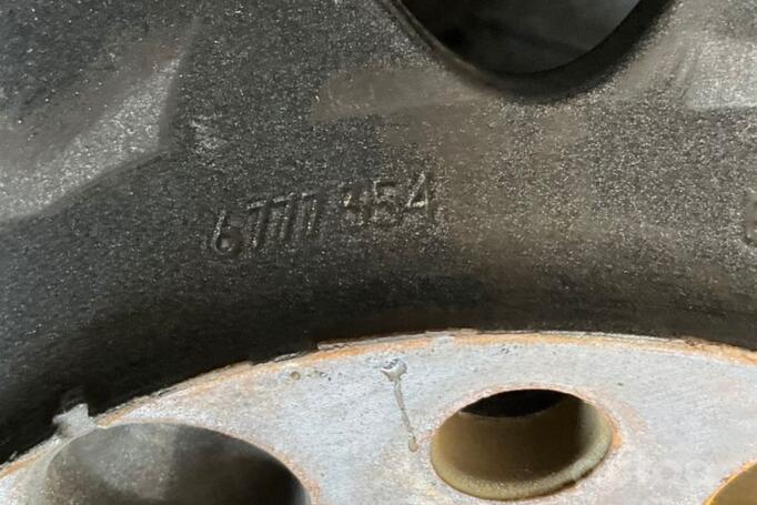 BMW, lengvojo lydinio