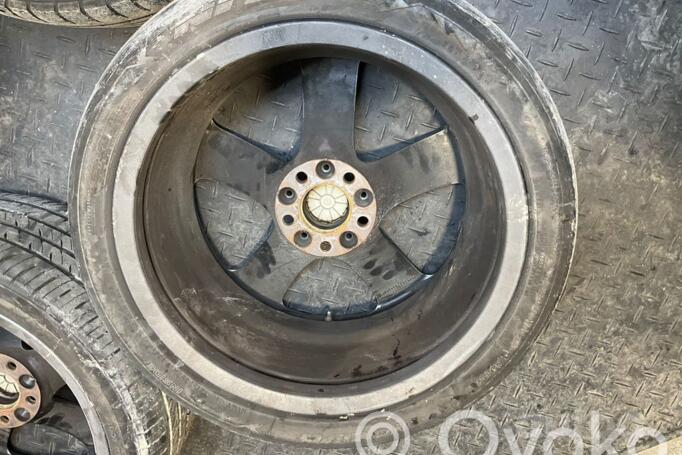 BMW, lengvojo lydinio