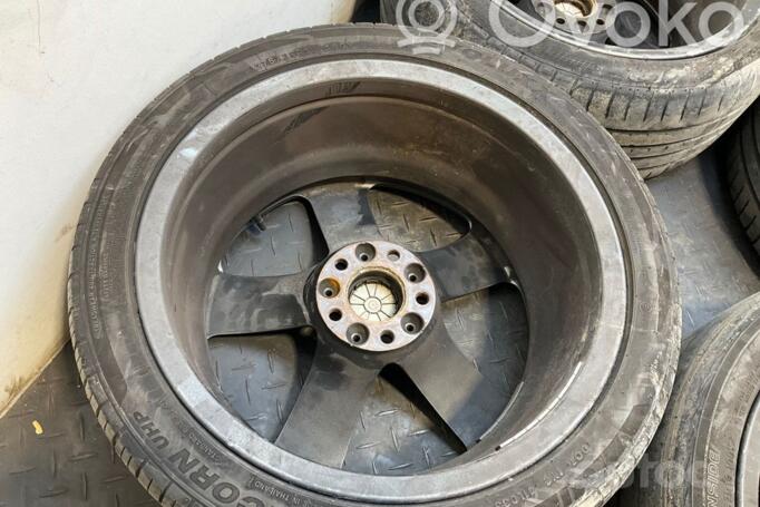 BMW, lengvojo lydinio