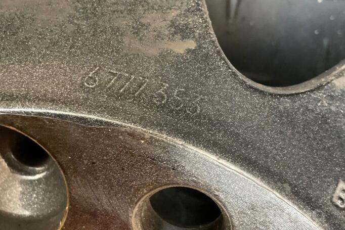 BMW, lengvojo lydinio