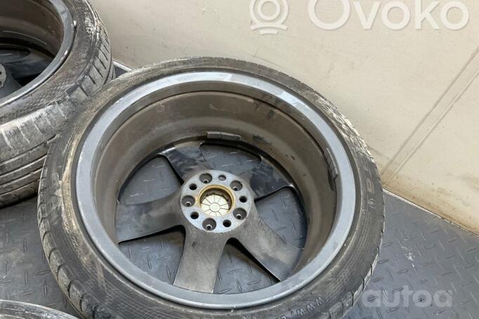 BMW, lengvojo lydinio