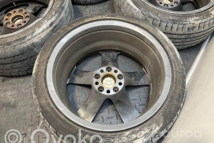 BMW, lengvojo lydinio