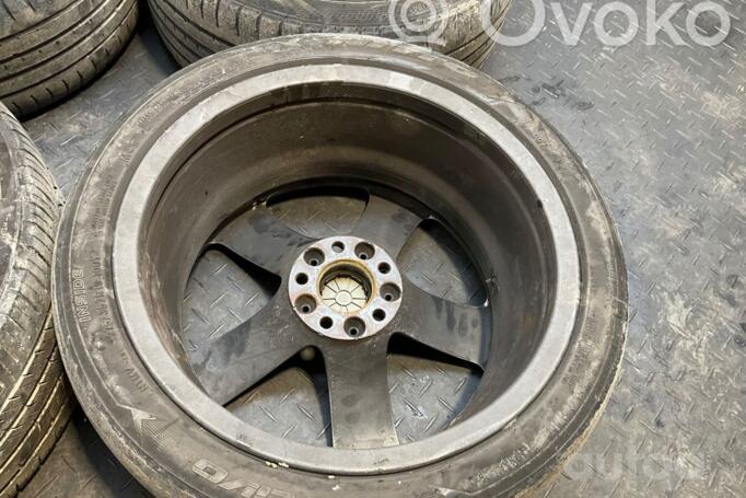 BMW, lengvojo lydinio