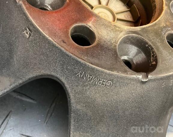 BMW, lengvojo lydinio