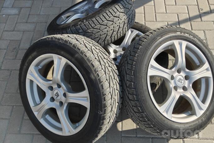 RC, lengvojo lydinio