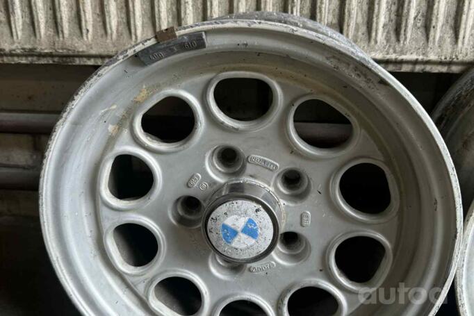 Bmw, lengvojo lydinio