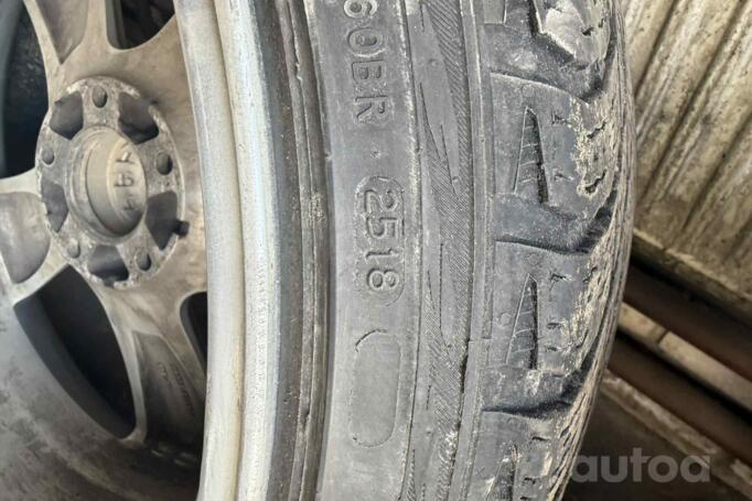 Bmw, lengvojo lydinio