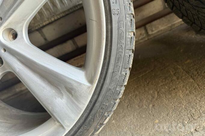 Bmw, lengvojo lydinio