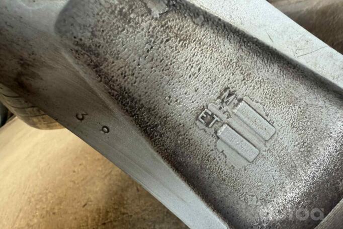 Bmw, lengvojo lydinio