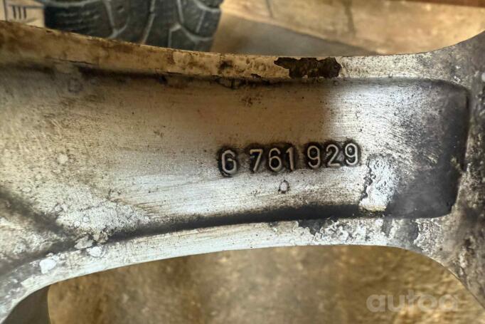 Bmw, lengvojo lydinio