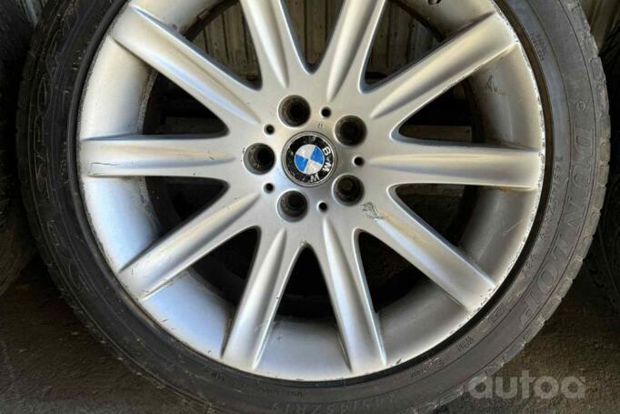 Bmw, lengvojo lydinio