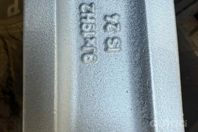 Bmw, lengvojo lydinio