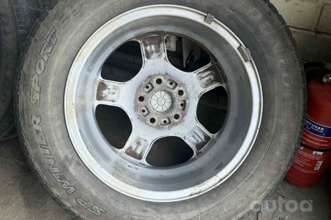 Bmw, lengvojo lydinio