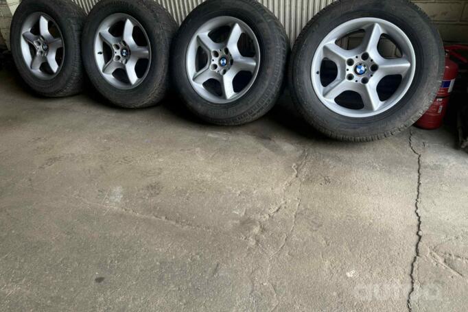 Bmw, lengvojo lydinio