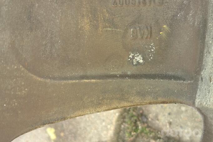 Bmw, lengvojo lydinio