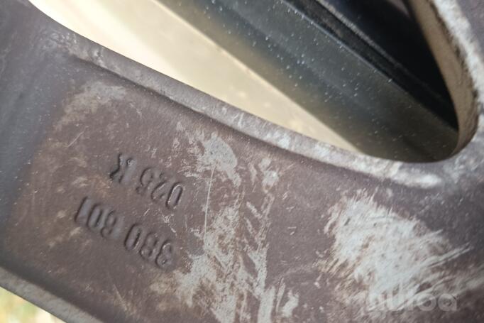 Germany, lengvojo lydinio