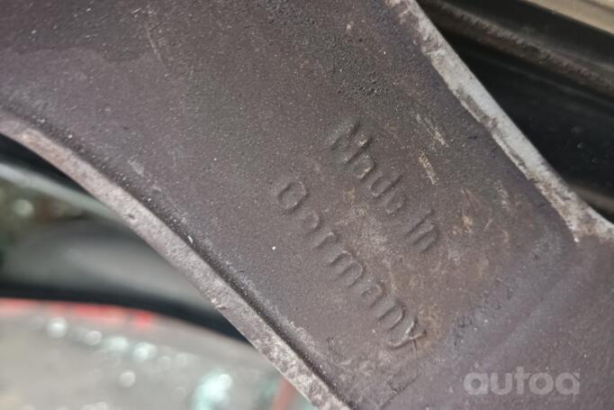 Germany, lengvojo lydinio