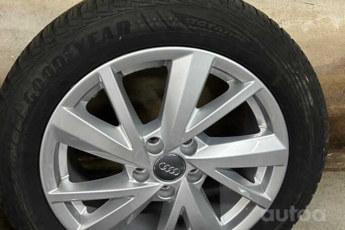 Audi, lengvojo lydinio