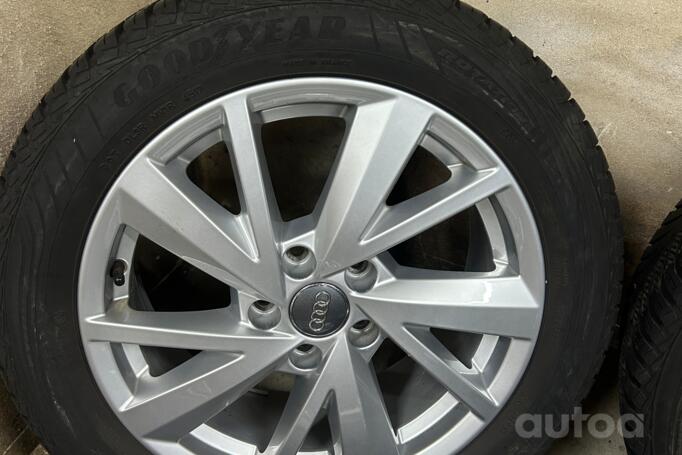 Audi, lengvojo lydinio