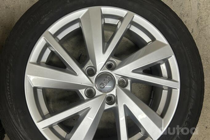 Audi, lengvojo lydinio