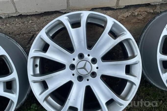 Mercedes, lengvojo lydinio