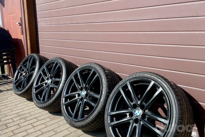 Bmw, lengvojo lydinio