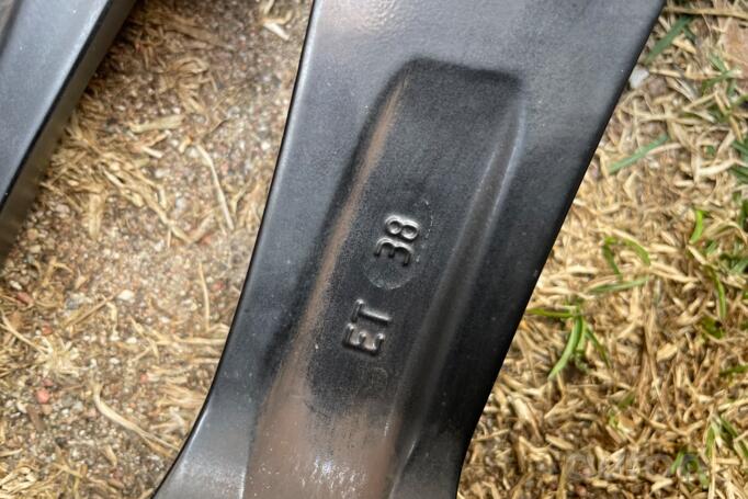 Bmw, lengvojo lydinio