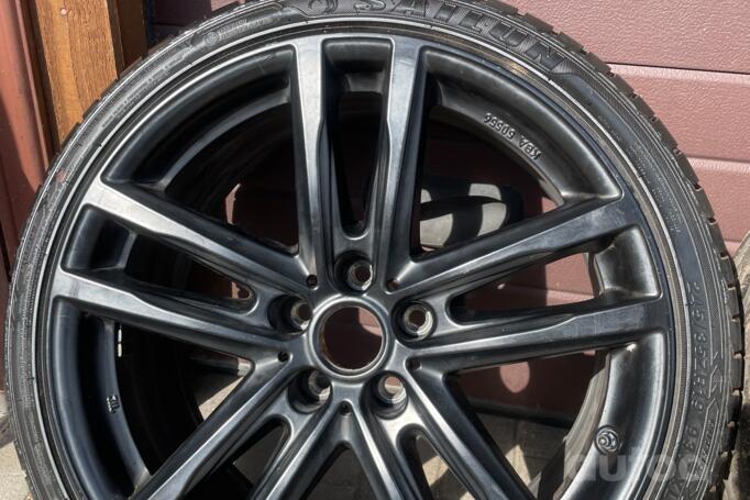 Bmw, lengvojo lydinio