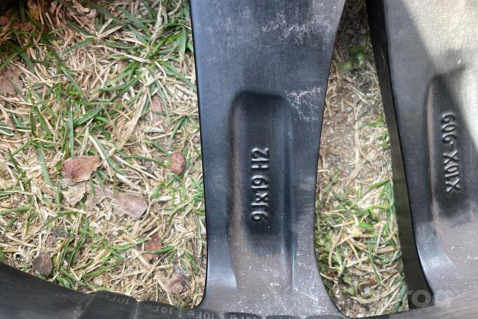 Bmw, lengvojo lydinio