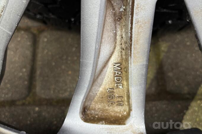 Subaru, lengvojo lydinio