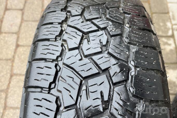 Subaru, lengvojo lydinio