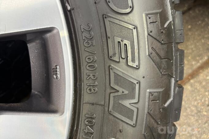 Subaru, lengvojo lydinio