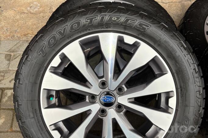 Subaru, lengvojo lydinio