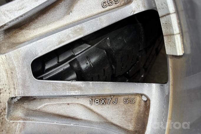 Subaru, lengvojo lydinio